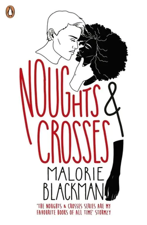Książka - Noughts & Crosses