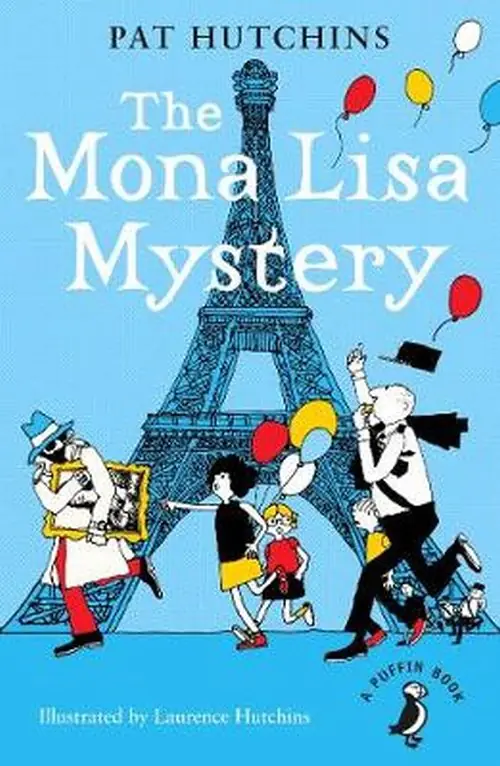Książka - The Mona Lisa Mystery