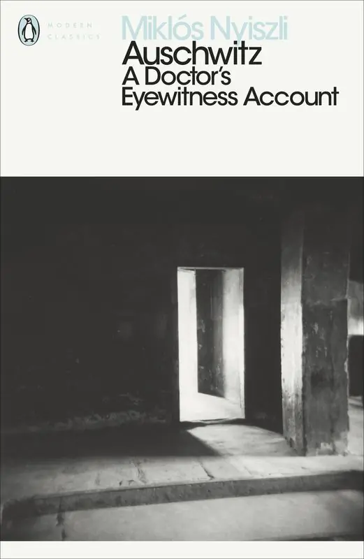 Książka - Auschwitz: A Doctor's Eyewitness Account