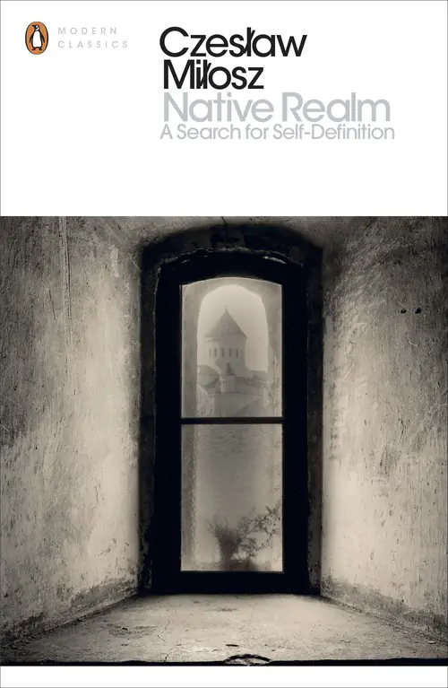 Książka - Native Realm. A search for Self-Definition