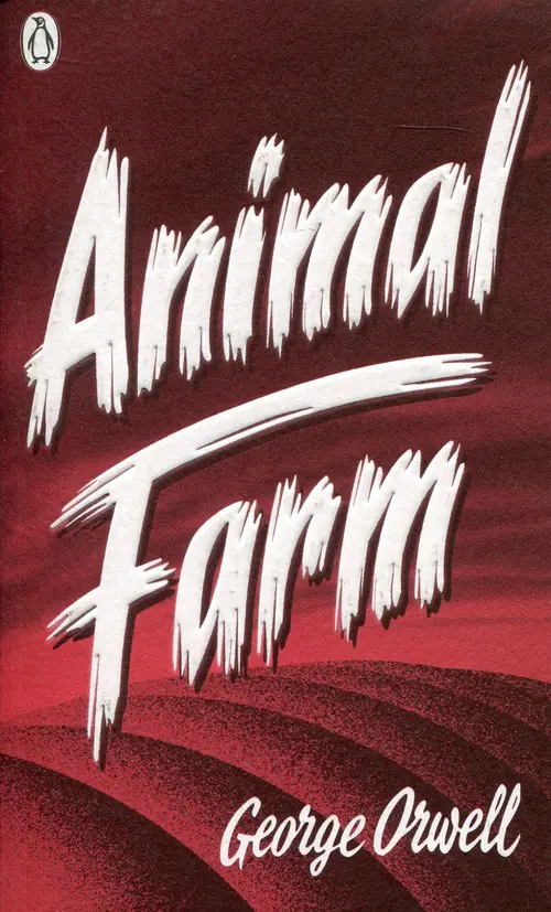 Książka - Animal Farm