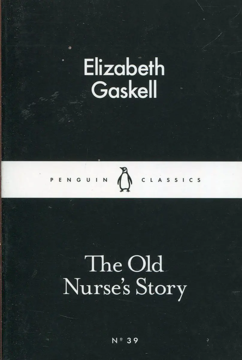 Książka - The Old Nurses Story