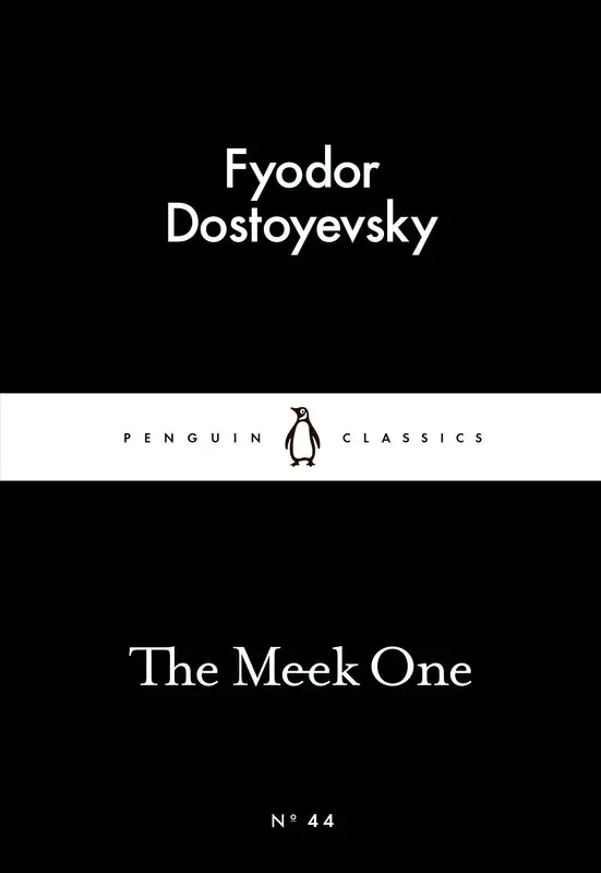 Książka - The Meek One