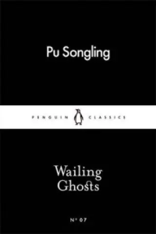 Książka - Wailing Ghosts
