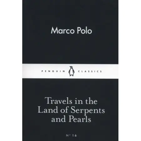 Książka - Travels in the Land of Serpents and Pearls