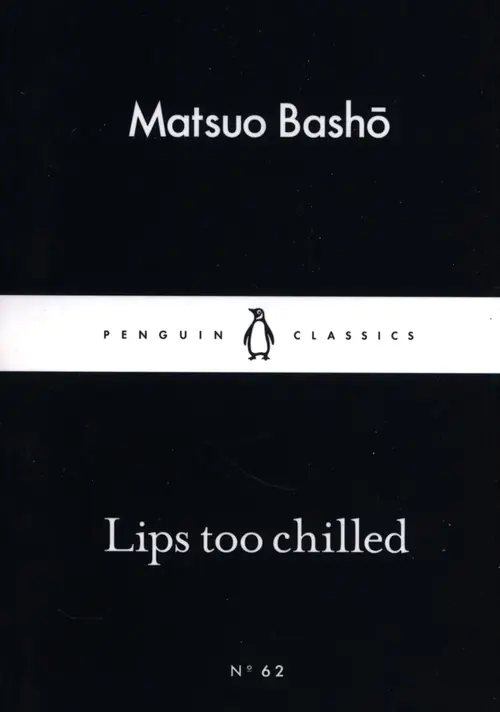 Książka - Lips too Chilled