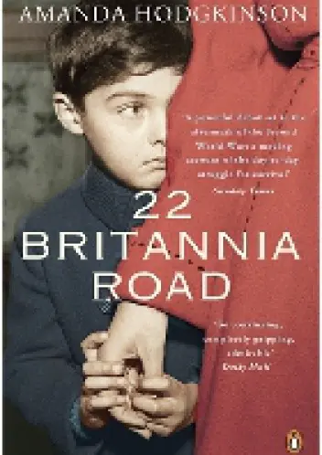 Książka - 22 Britannia Road