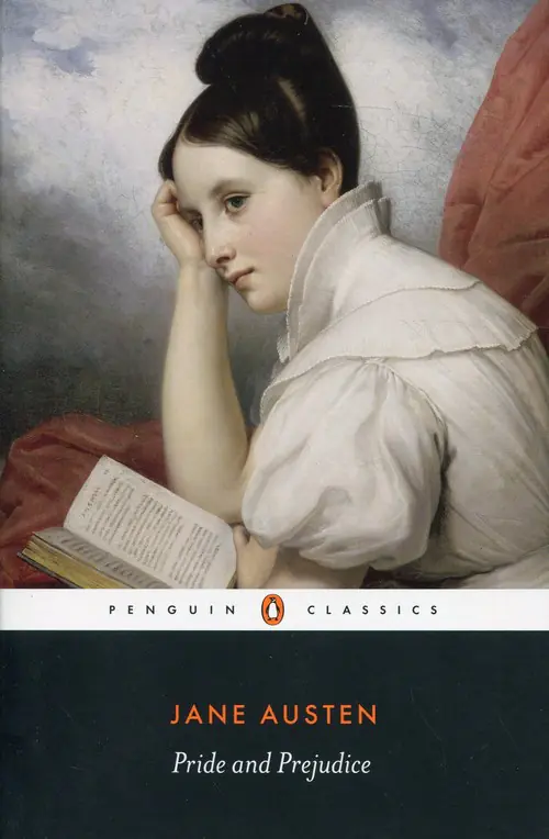 Książka - Pride and Prejudice