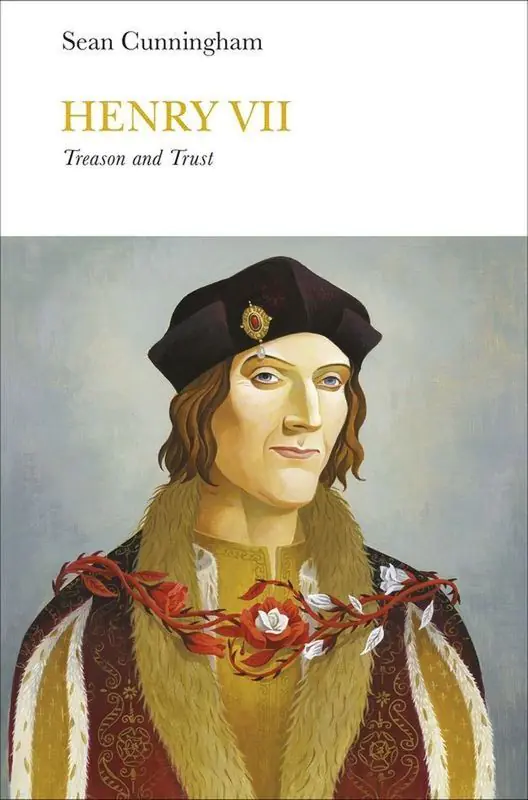 Książka - Henry VII (Penguin Monarchs)