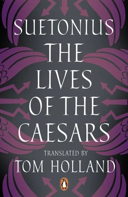 Książka - The Lives of the Caesars