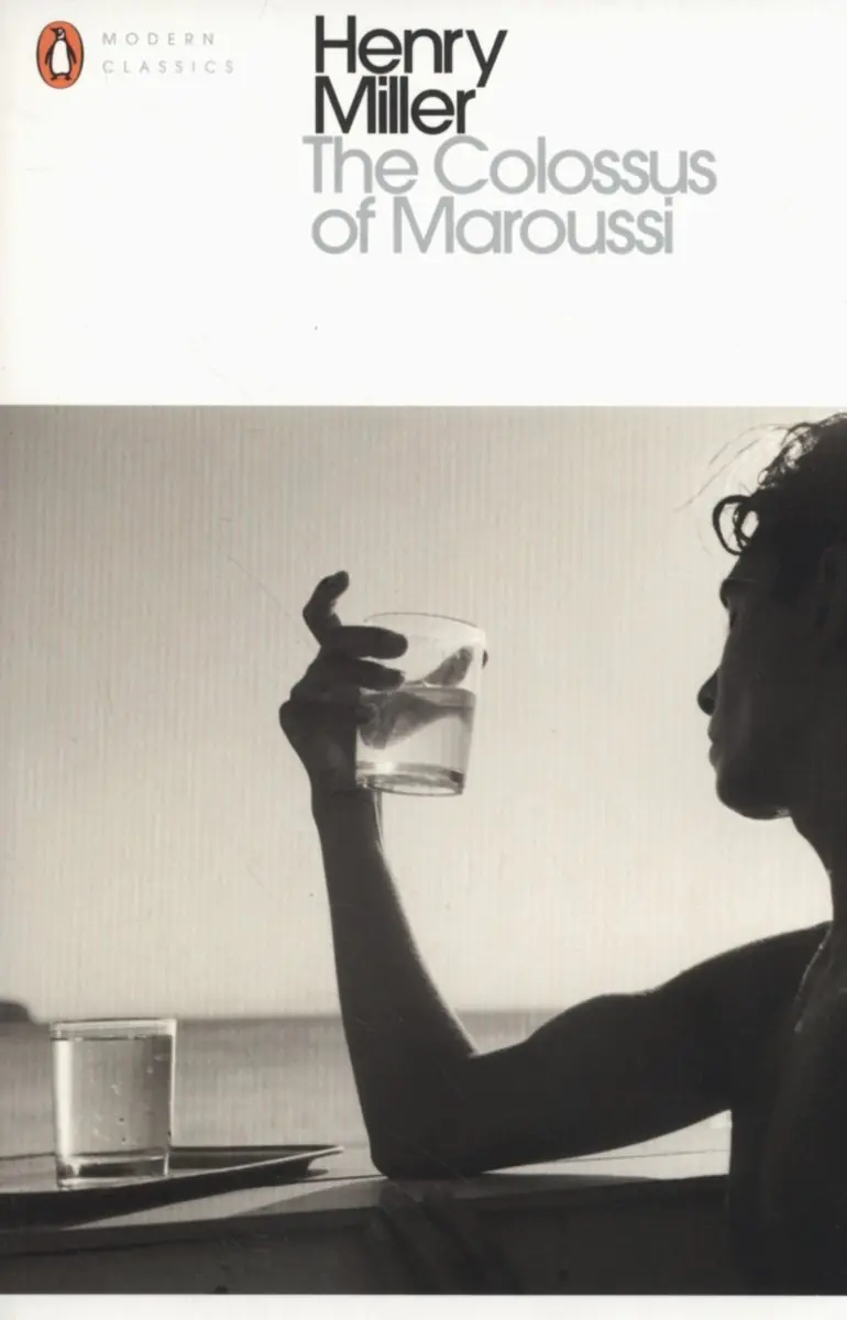 Książka - The Colossus of Maroussi - Henry Miller