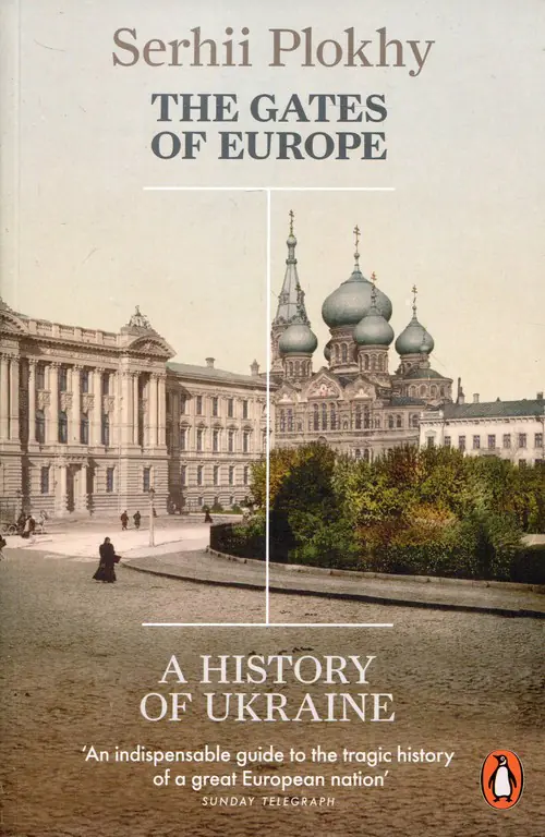 Książka - The Gates of Europe