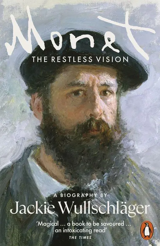 Książka - Monet