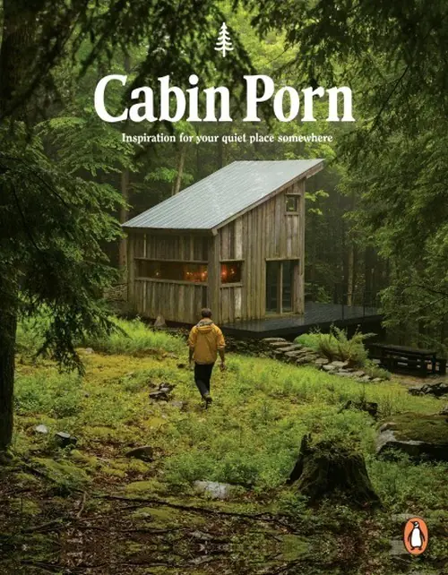 Książka - Cabin Porn