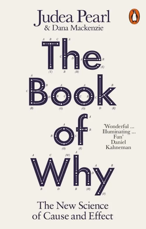 Książka - Book of Why