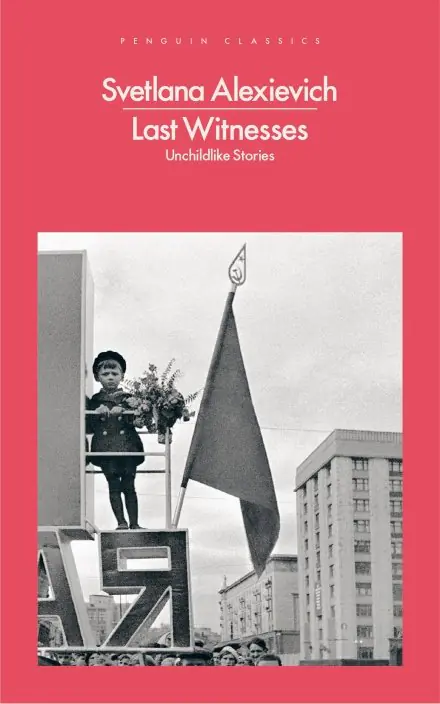 Książka - Last Witnesses