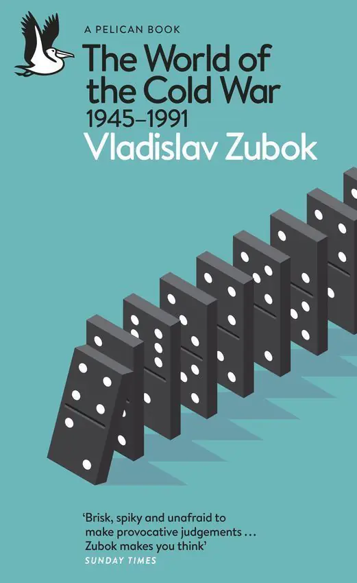 Książka - The World of the Cold War