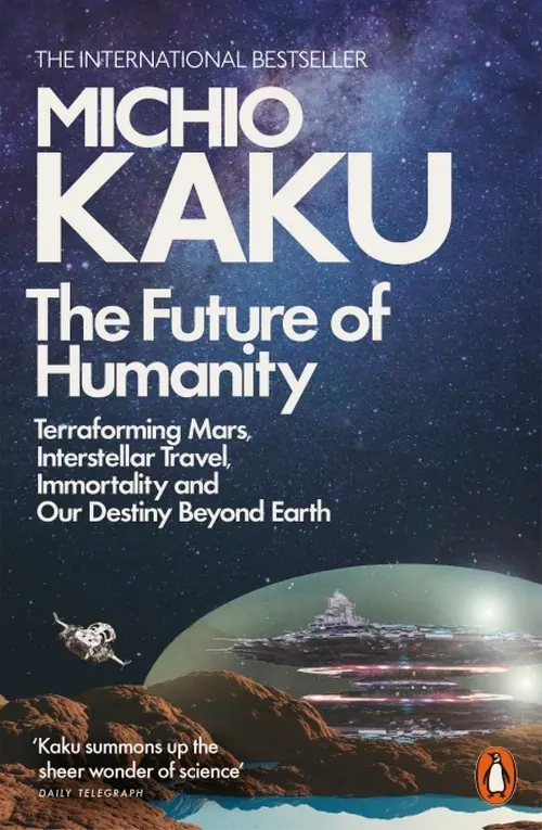 Książka - The Future of Humanity
