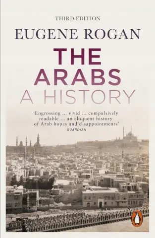 Książka - The Arabs