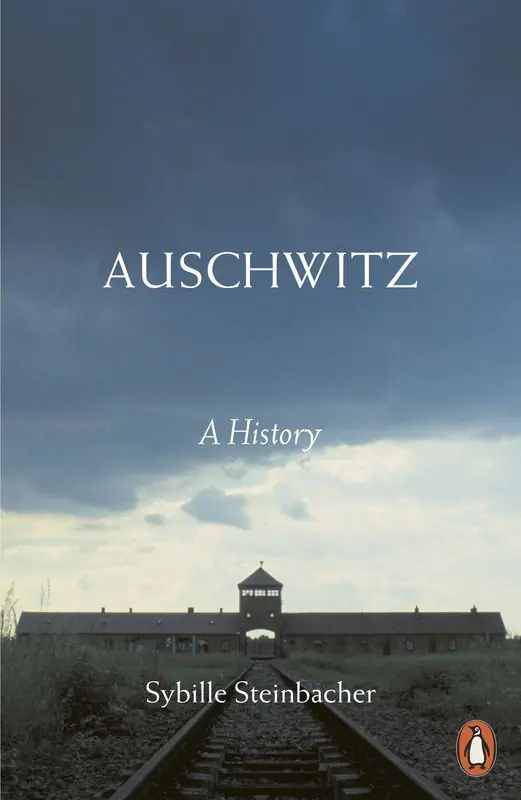 Książka - Auschwitz