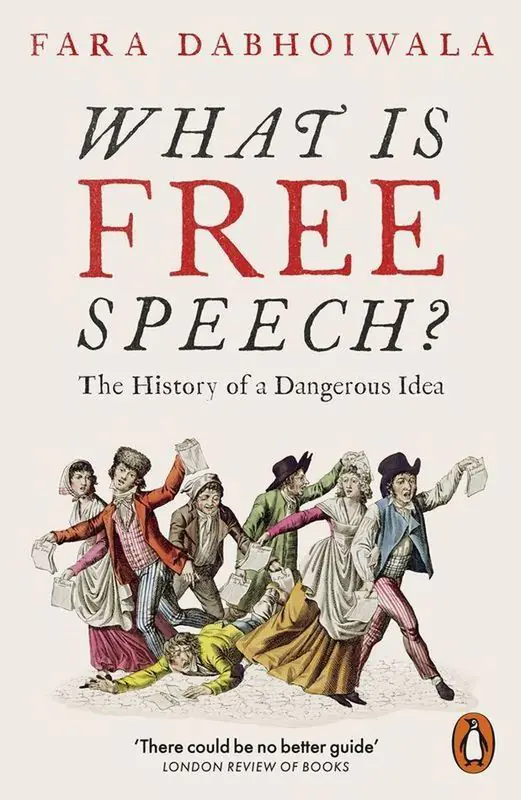 Książka - What Is Free Speech?
