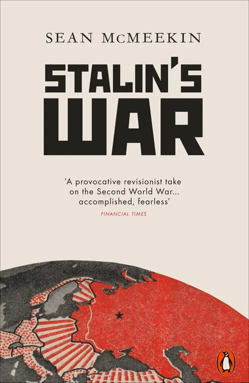 Książka - Stalin's War