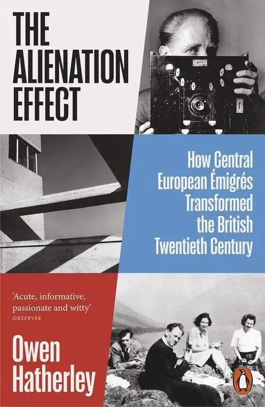 Książka - The Alienation Effect
