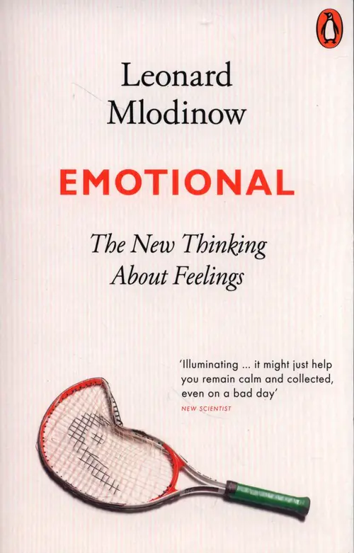 Książka - Emotional: The New Thinking About Feelings