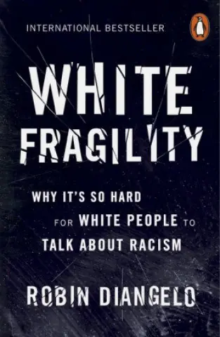 Książka - White Fragility