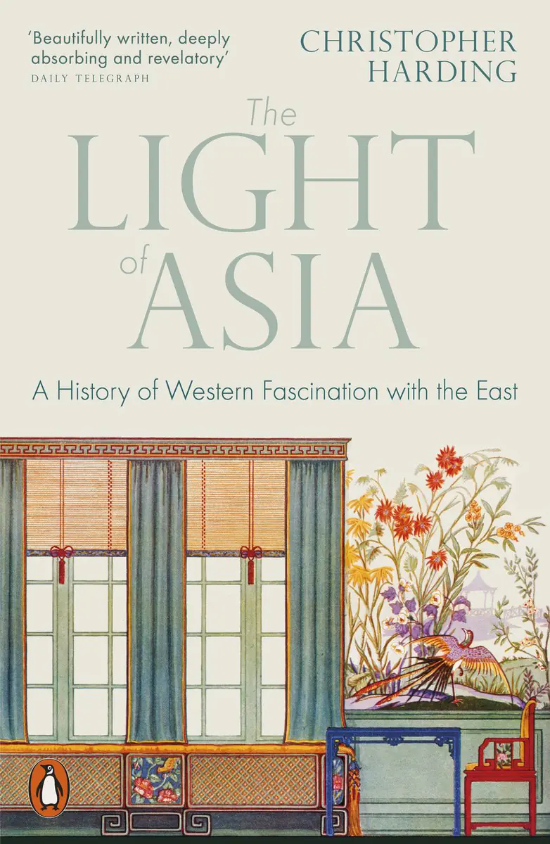 Książka - The Light of Asia
