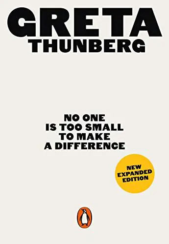 Książka - No One Is Too Small to Make a Difference