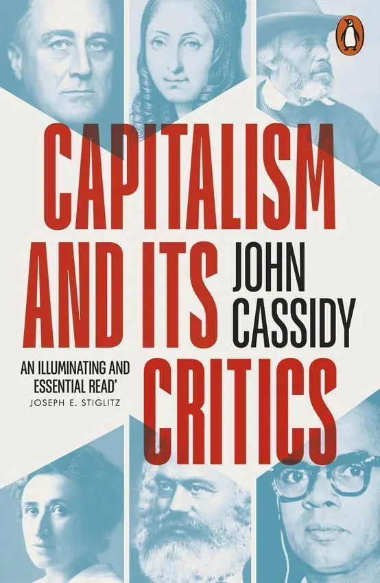 Książka - Capitalism and Its Critics