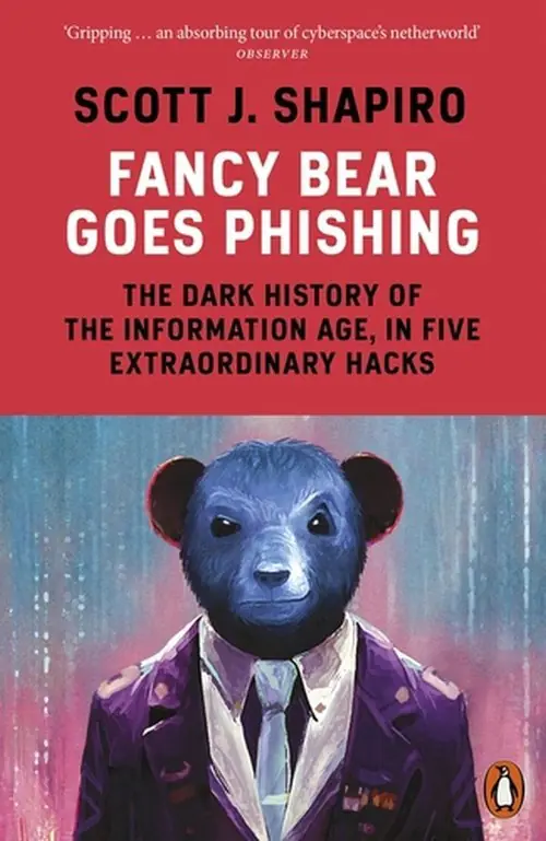 Książka - Fancy Bear Goes Phishing