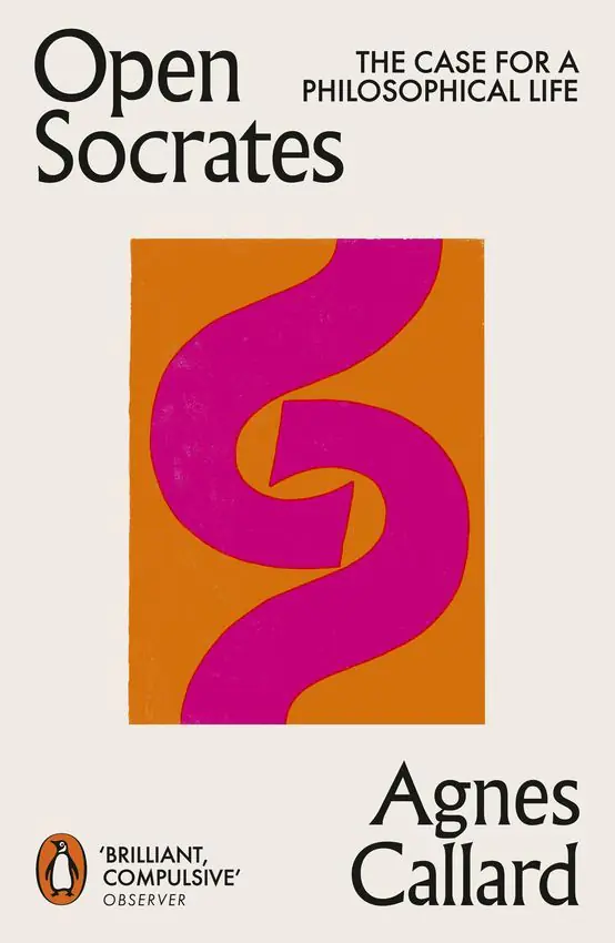 Książka - Open Socrates