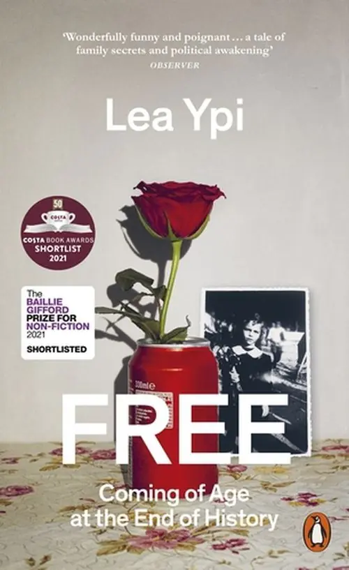 Książka - Free. Coming of Age at the End of History