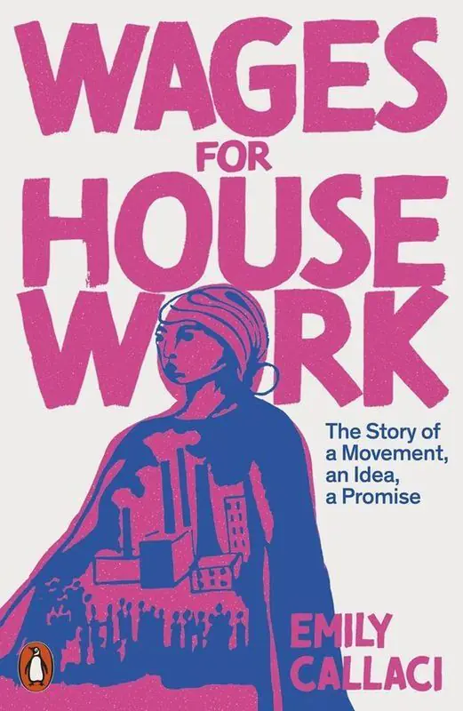 Książka - Wages for Housework