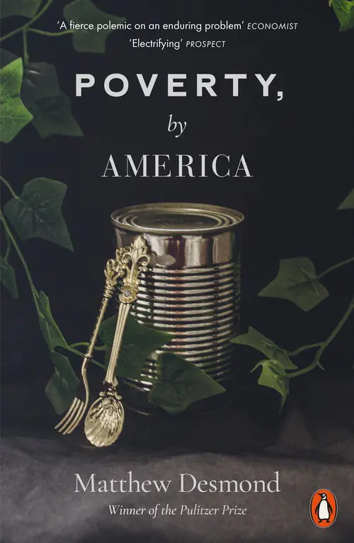 Książka - Poverty, by America