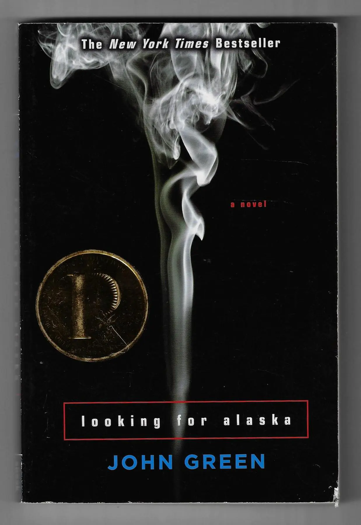 Książka - Looking for Alaska