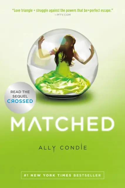 Książka - Matched