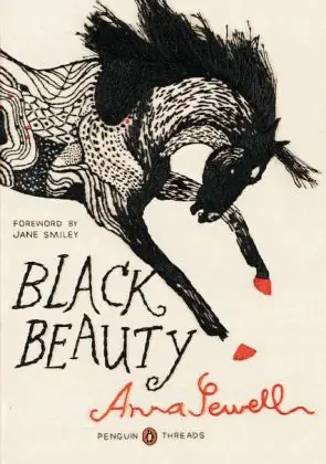 Książka - Black Beauty (Penguin Classics Deluxe Edition)