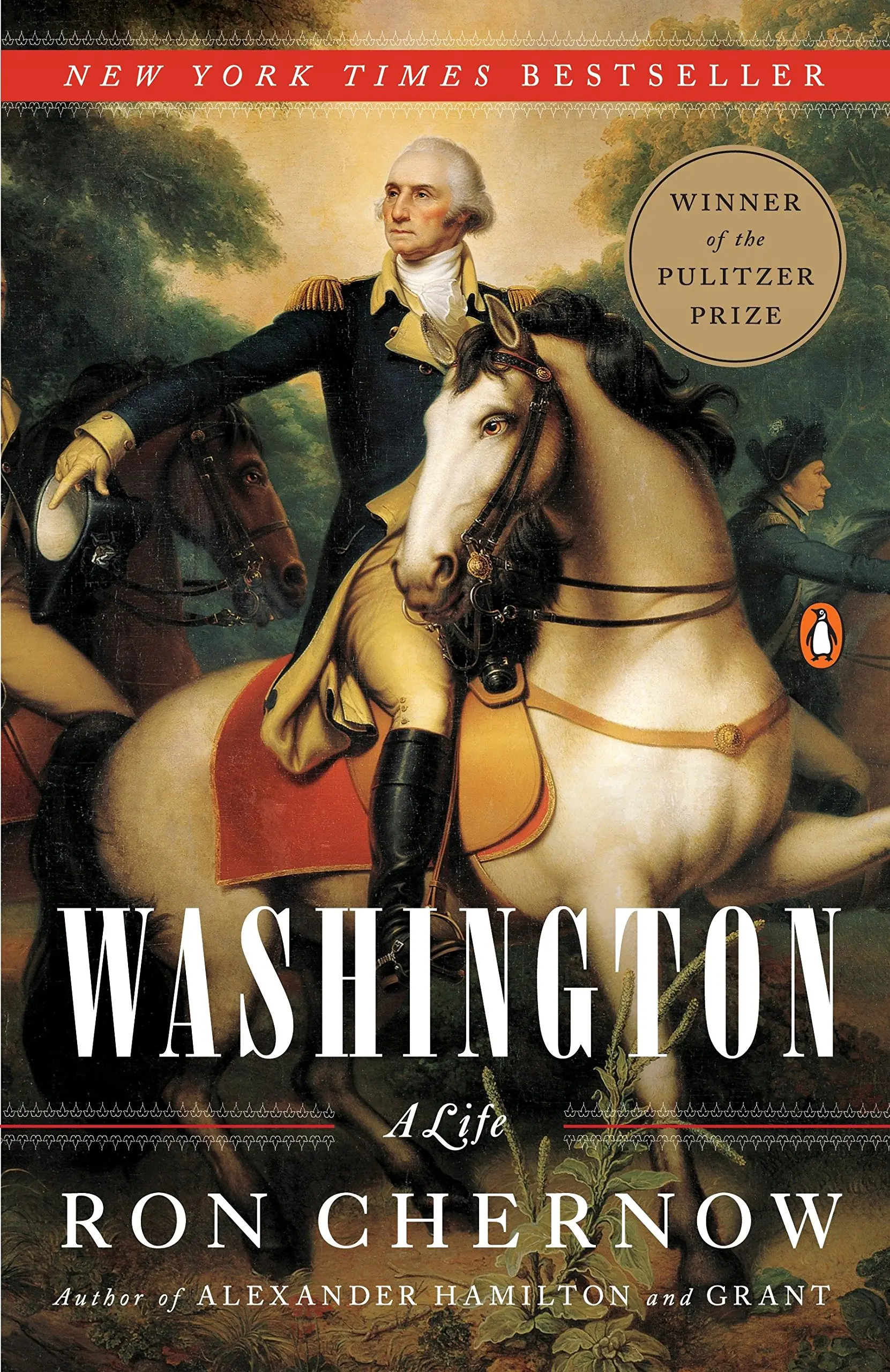 Książka - Washington