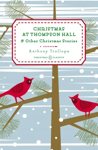 Książka - Christmas at Thompson Hall
