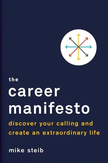 Książka - Career Manifesto
