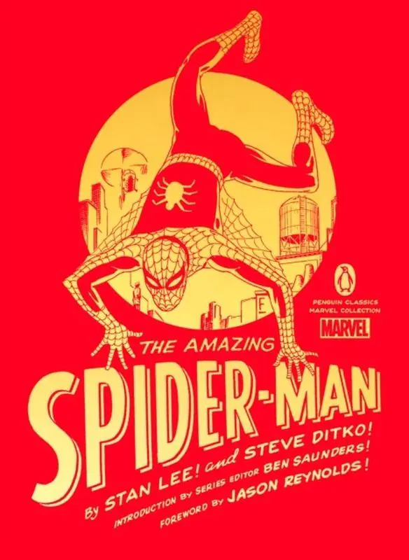 Książka - The Amazing Spider-Man