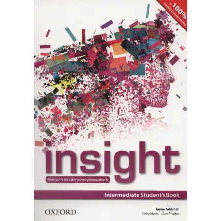 Insight. Intermediate. Student's Book