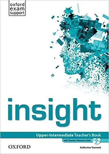 Książka - Insight. Upper-Intermediate. Teacher's Book