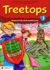 Książka - Treetops 3 SB OXFORD