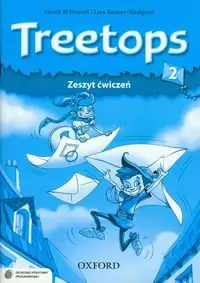 Książka - Treetops 2 Ćwiczenia PL