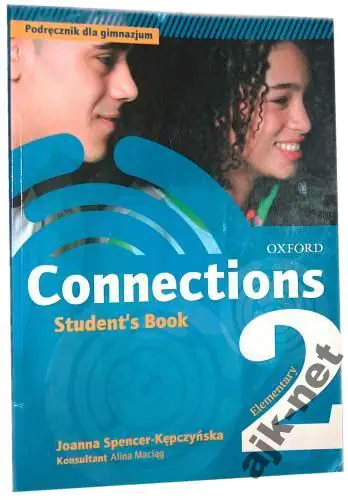 Książka - Connections 2. Elementary. Podręcznik