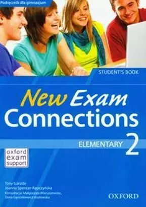 Książka - New Exam Connections. Elementary 2. Student's Book